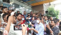 সেন্ট্রাল হাসপাতাল বন্ধে আল্টিমেটাম আঁখি...